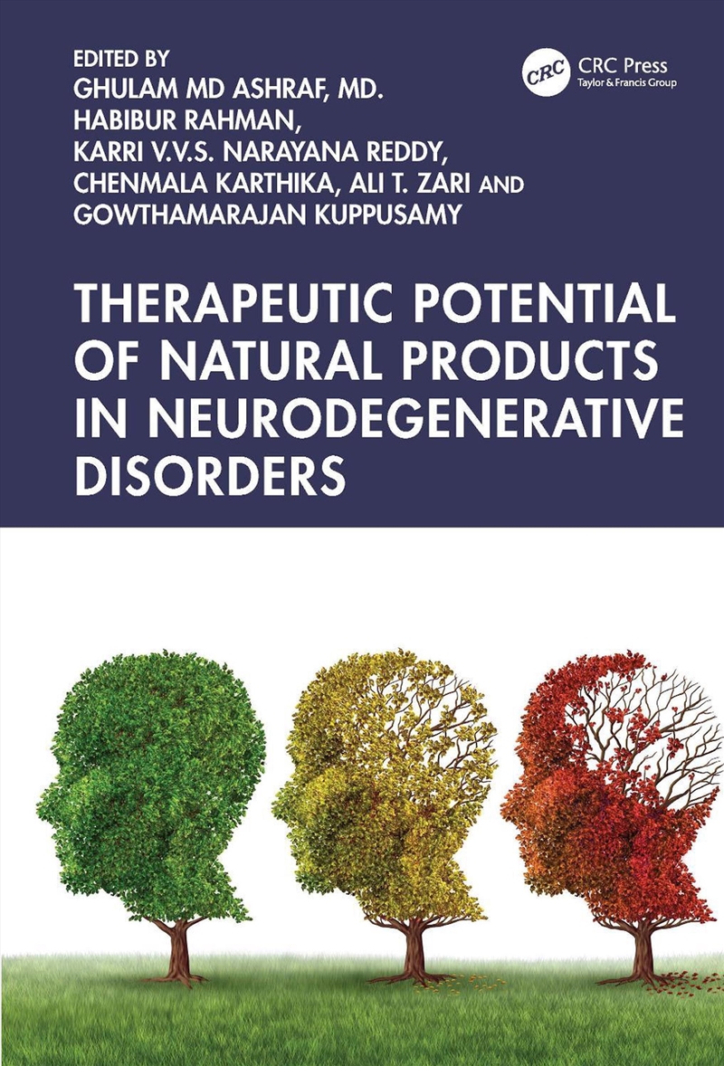 Therapeutic Potential Of Natur/Product Detail/Science