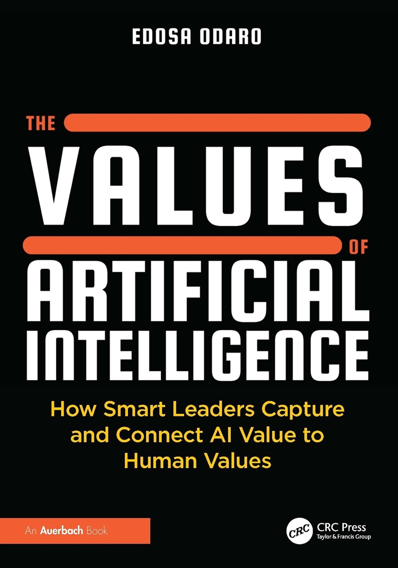 The Values Of Artificial Intel/Product Detail/Reading