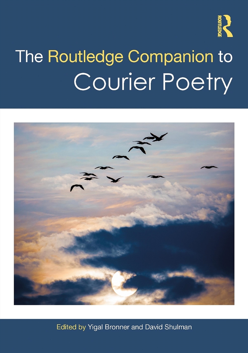 The Routledge Companion To Cou/Product Detail/Reading