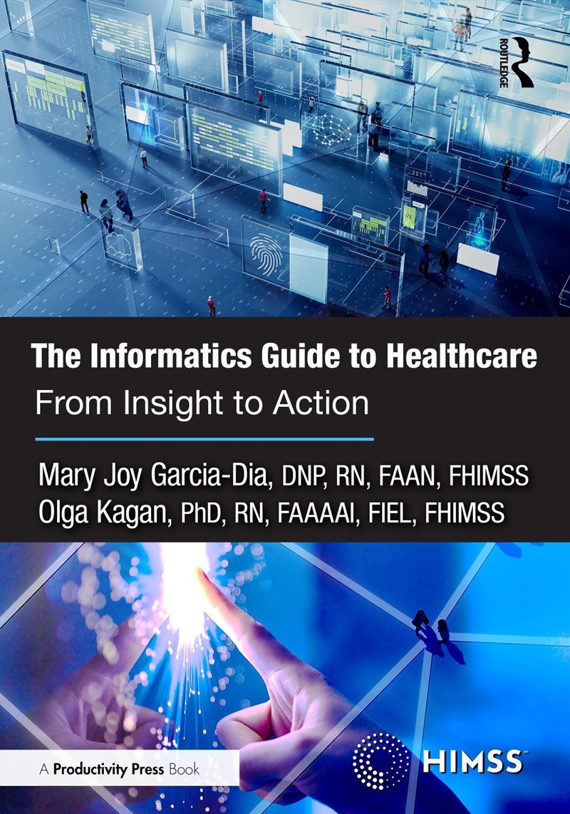 The Informatics Guide To Healt/Product Detail/Healthcare