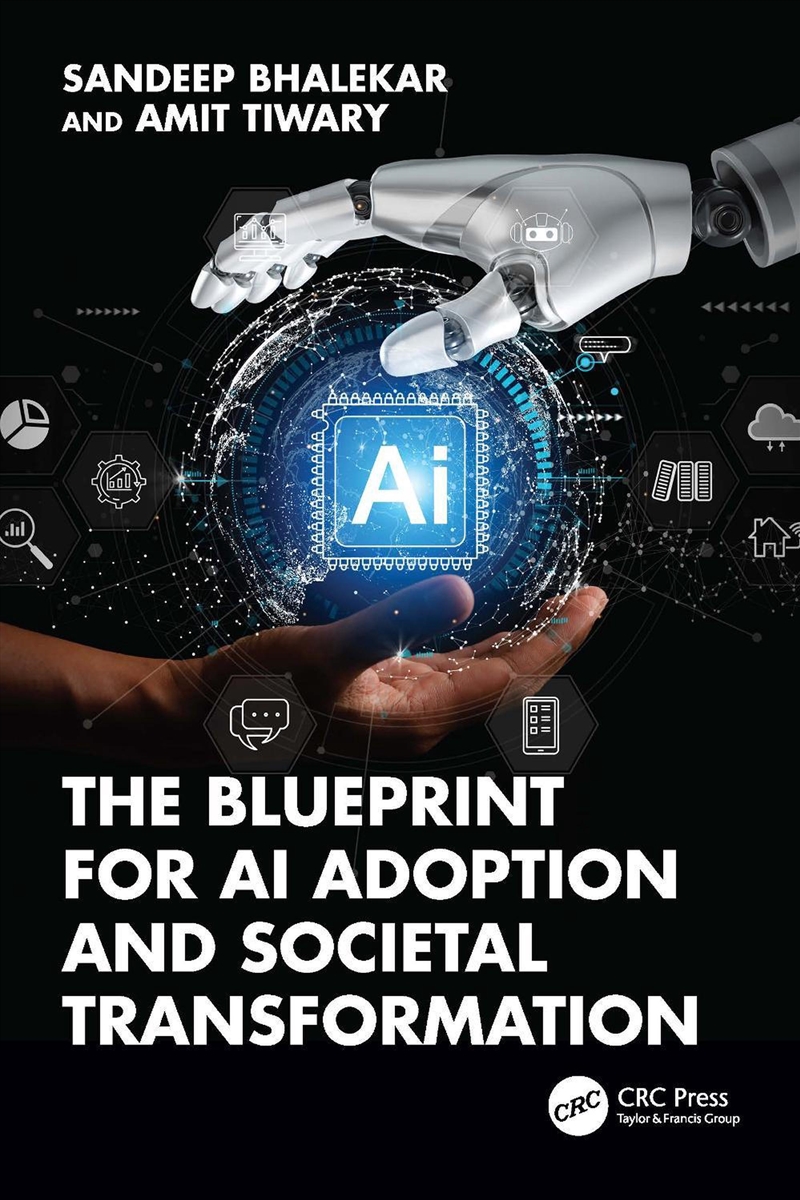 The Blueprint For Ai Adoption/Product Detail/Reading