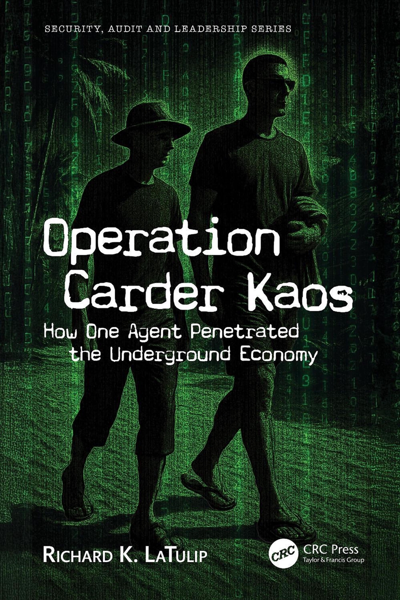 Operation Carder Kaos/Product Detail/Politics & Government