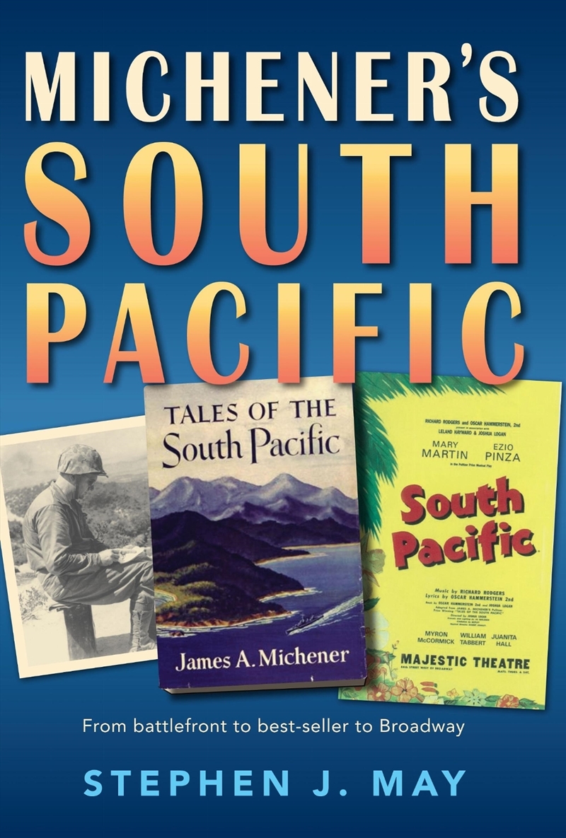Michener's South Pacific/Product Detail/Biographies & True Stories