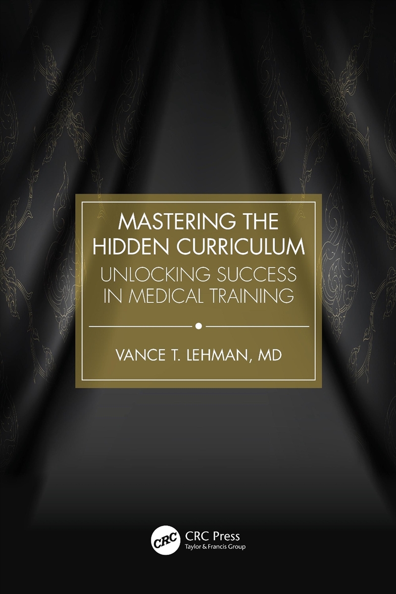 Mastering The Hidden Curriculu/Product Detail/Healthcare