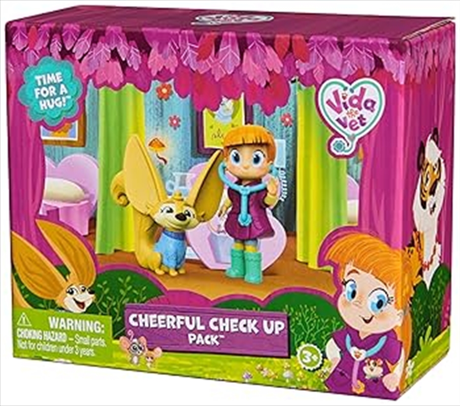 Vida Core Figure Vida & Kip/Product Detail/Toys