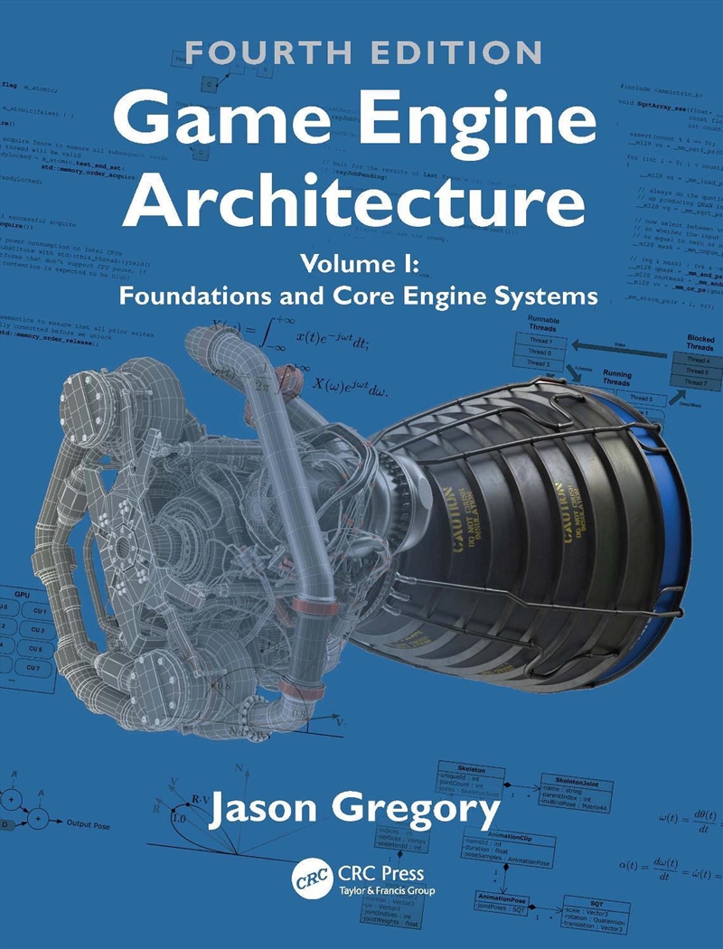 Game Engine Architecture/Product Detail/Reading
