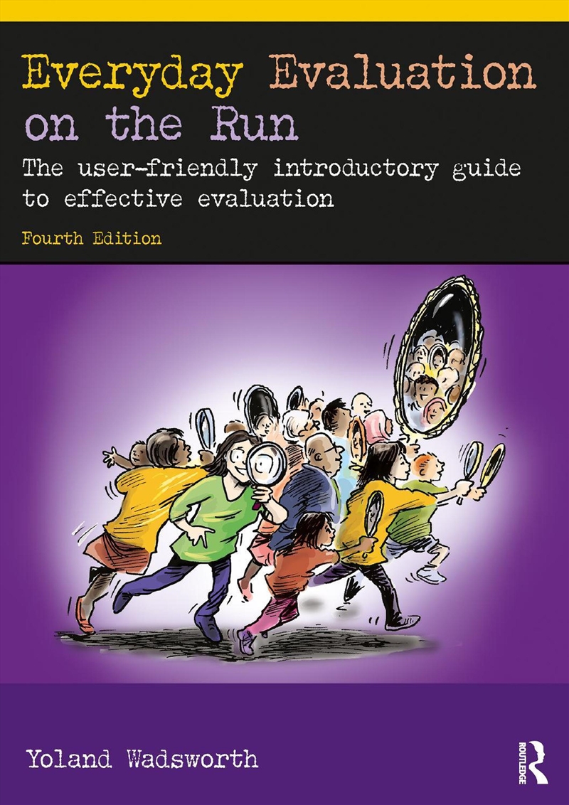 Everyday Evaluation On The Run/Product Detail/Politics & Government