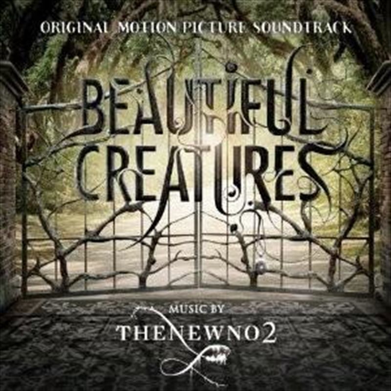 Beautiful Creatures/Product Detail/Soundtrack
