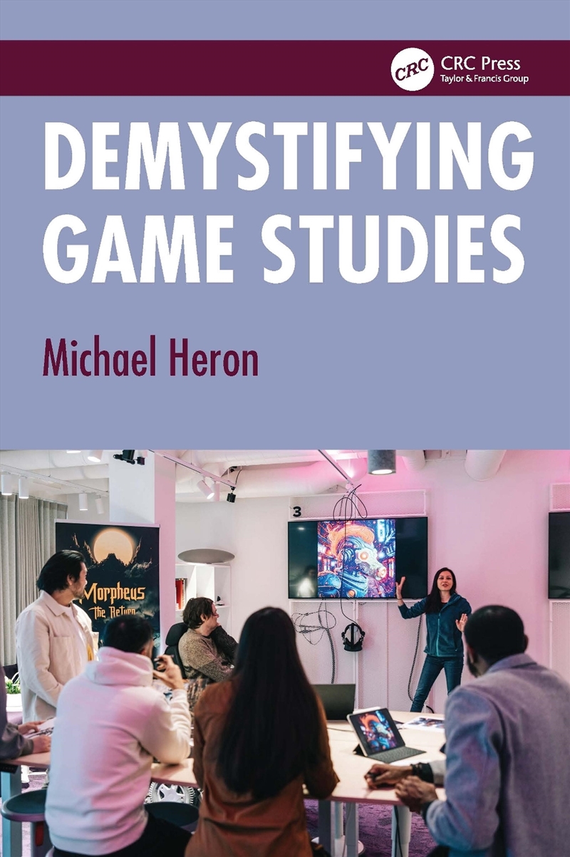 Demystifying Game Studies/Product Detail/Reading