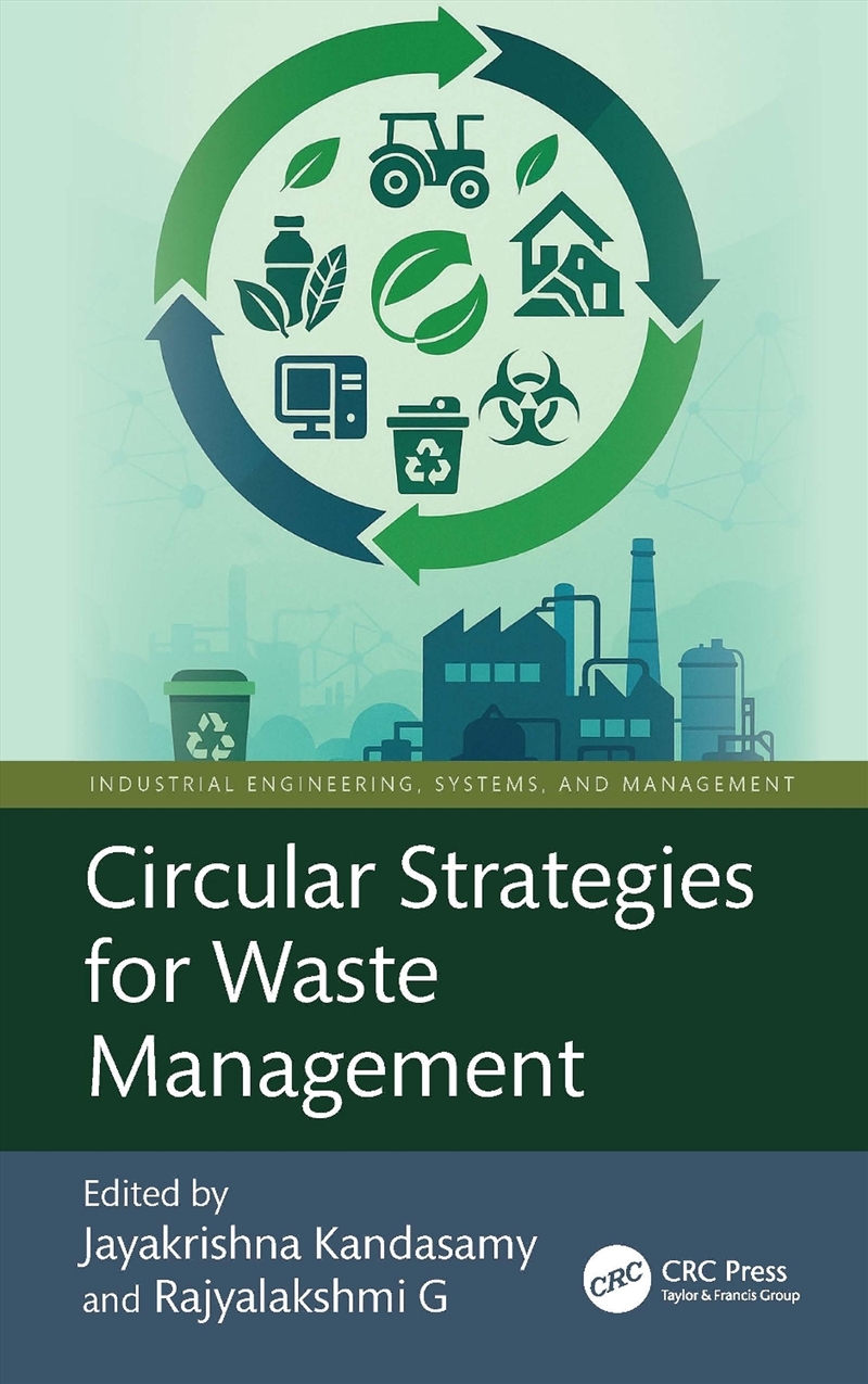 Circular Strategies For Waste/Product Detail/Science