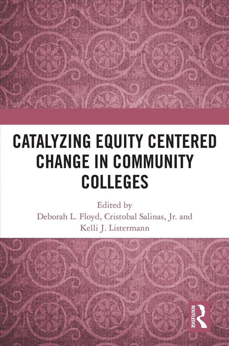 Catalyzing Equity Centered Cha/Product Detail/Teaching