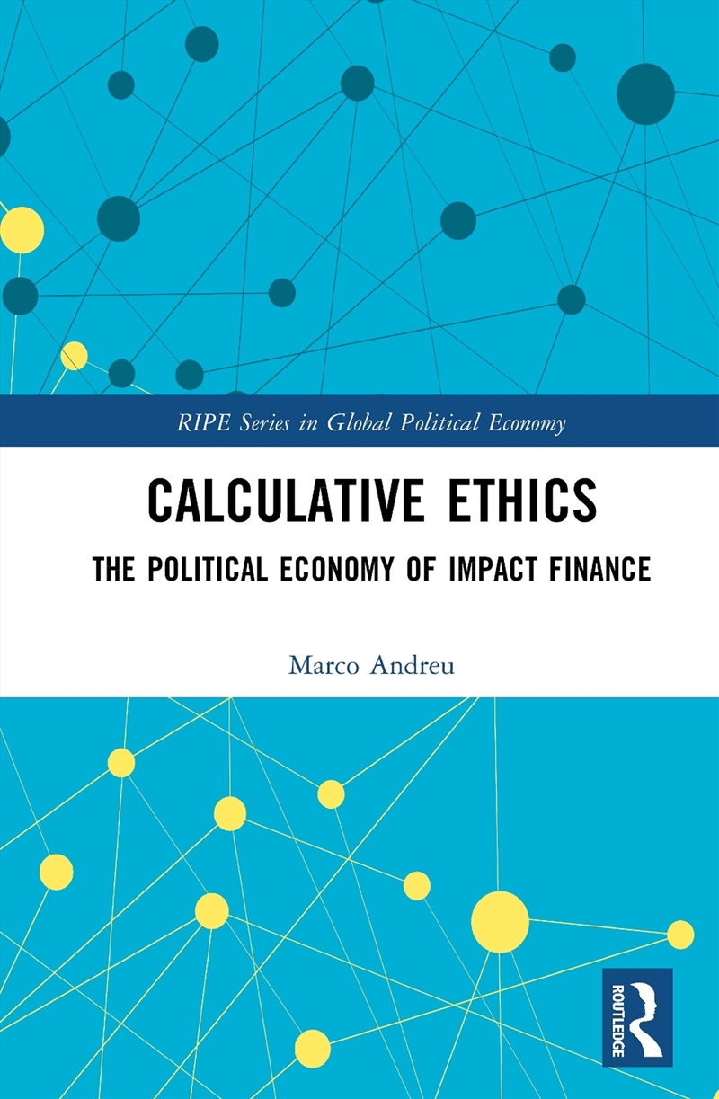 Calculative Ethics/Product Detail/Politics & Government