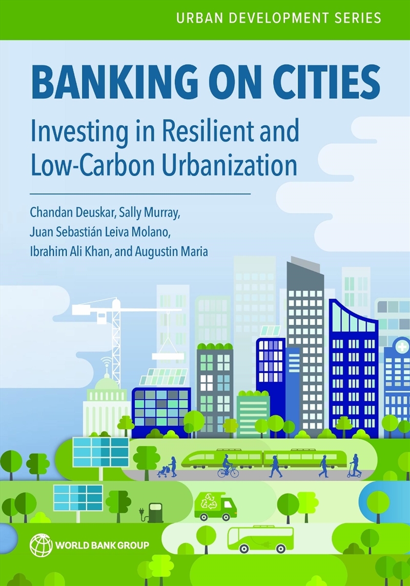 Banking on Cities/Product Detail/Accounting & Finance
