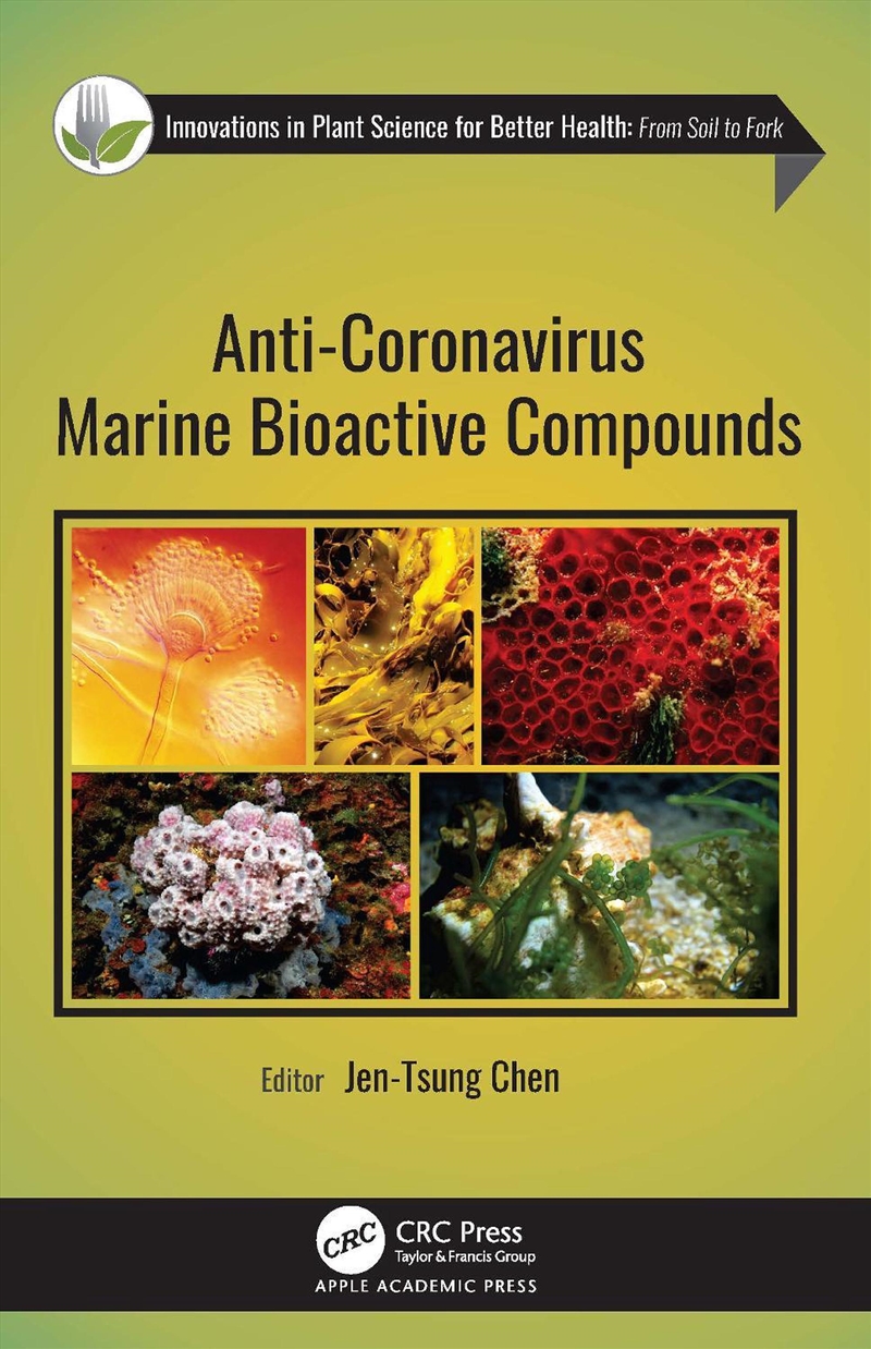 Anti-Coronavirus Marine Bioact/Product Detail/Science