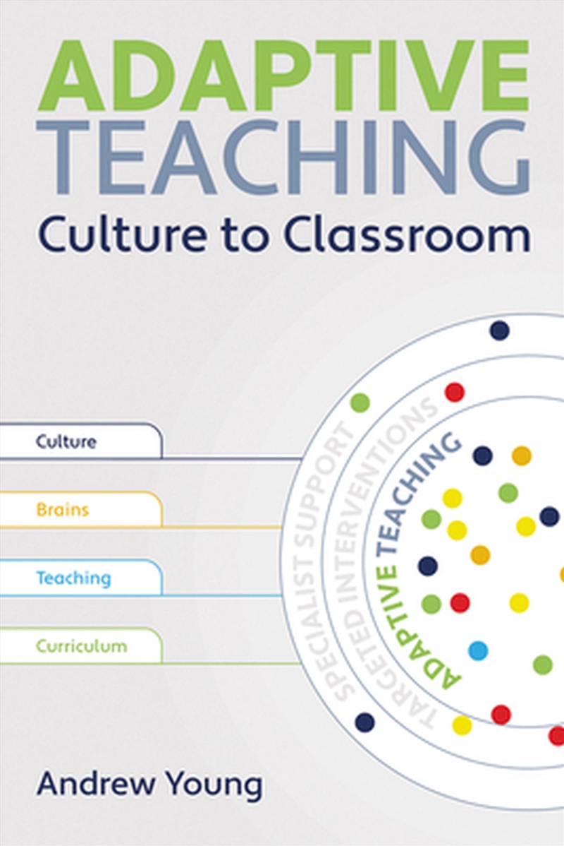 Adaptive Teaching/Product Detail/Education & Textbooks