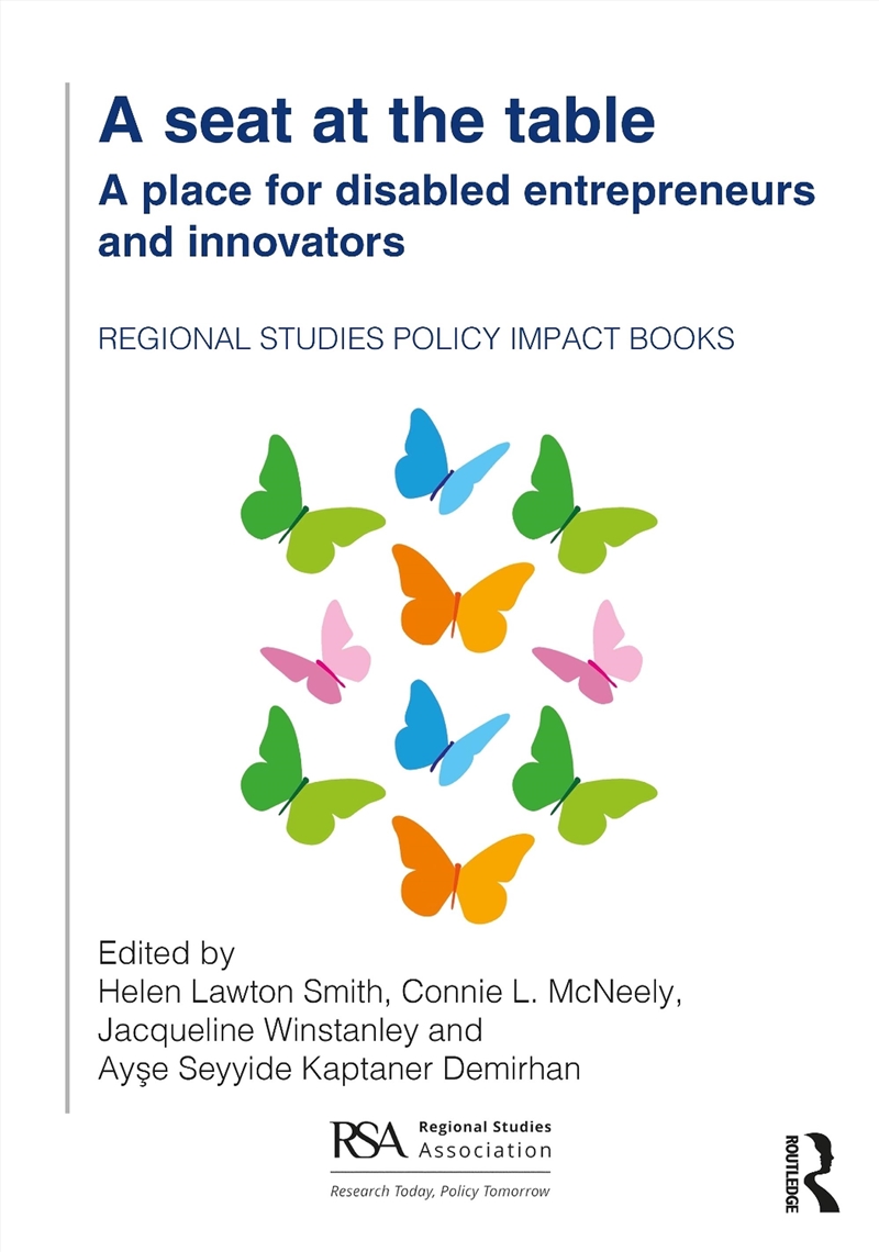 A Seat At The Table/Product Detail/Business Leadership & Management