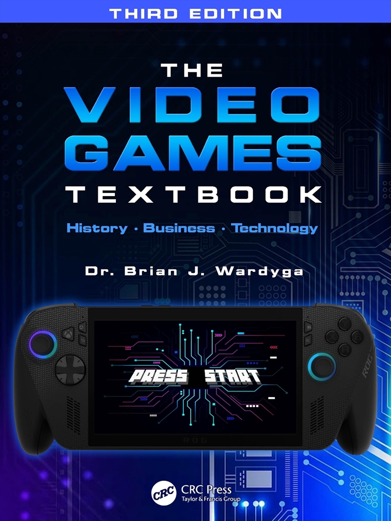 The Video Games Textbook/Product Detail/Reading