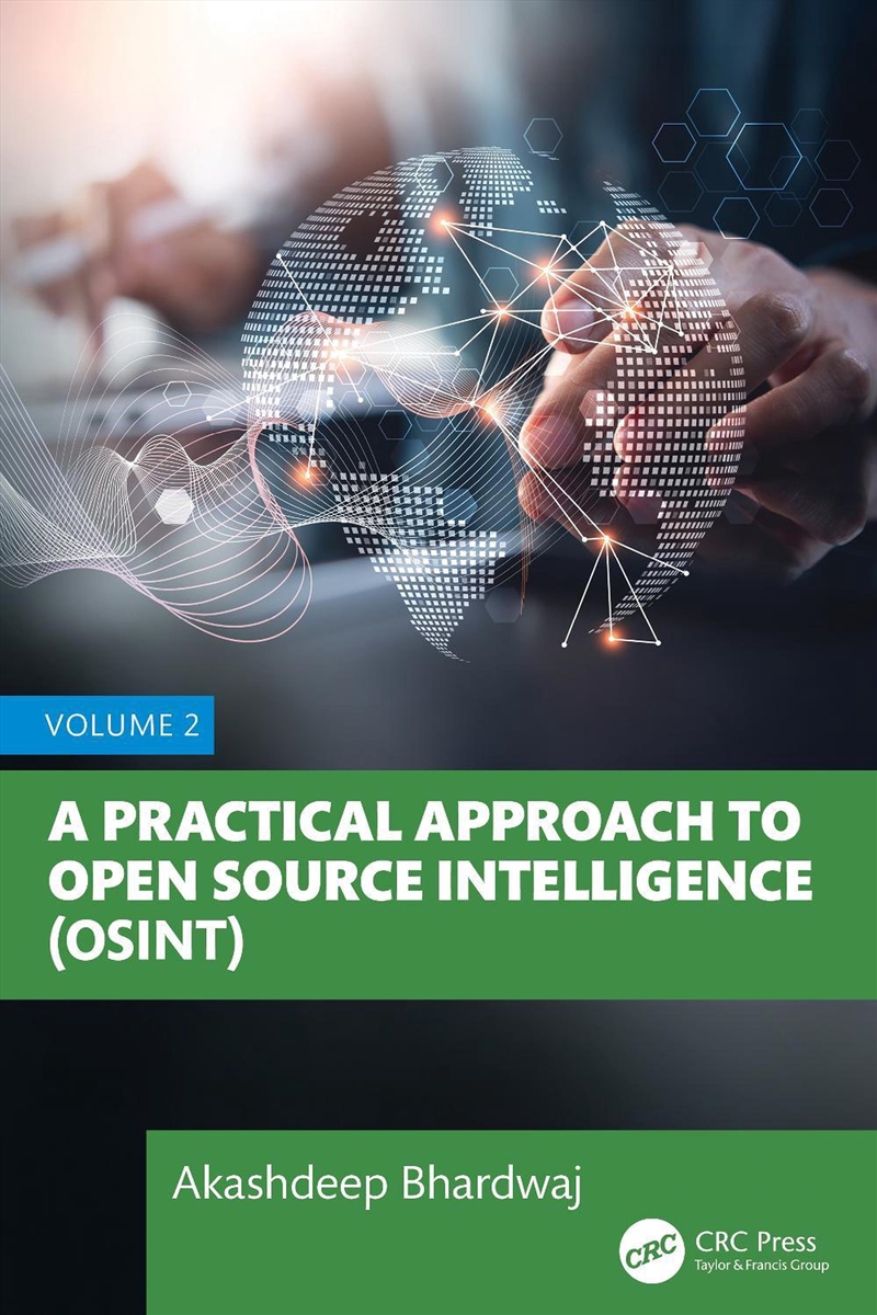 Practical Approach to Open Source Intelligence (OSINT)/Product Detail/Reading