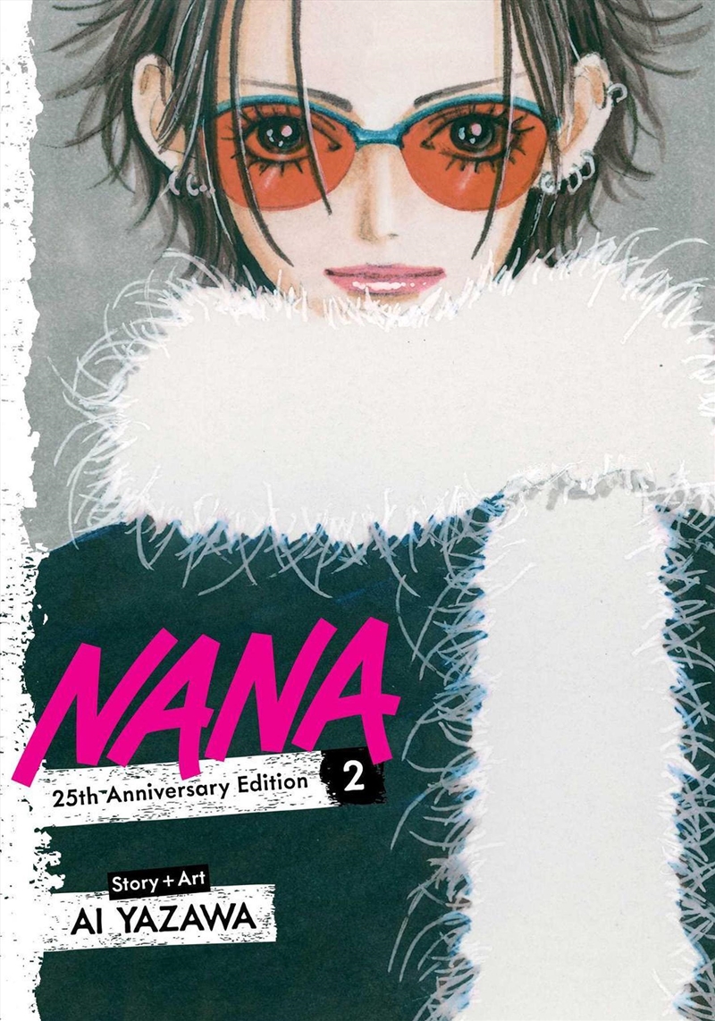 Nana 25th Anniversary Edition, Vol. 2/Product Detail/Manga