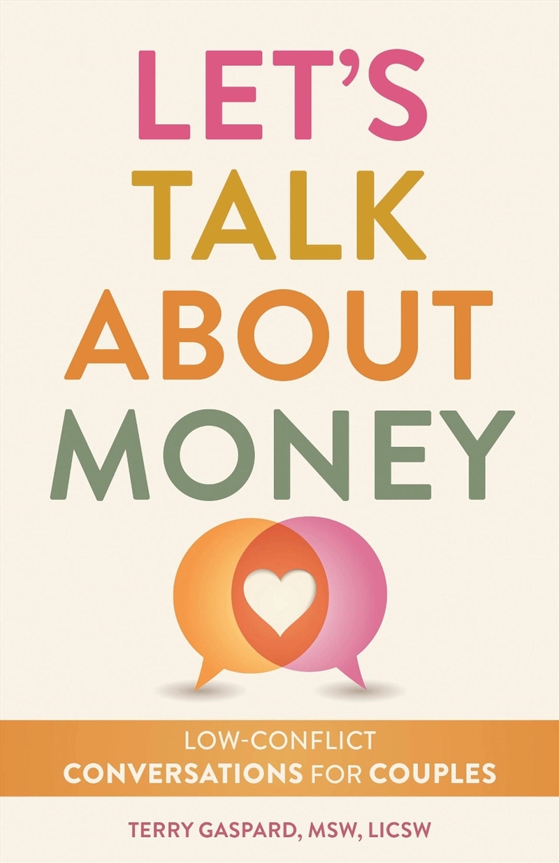 Let's Talk About Money/Product Detail/Family & Health