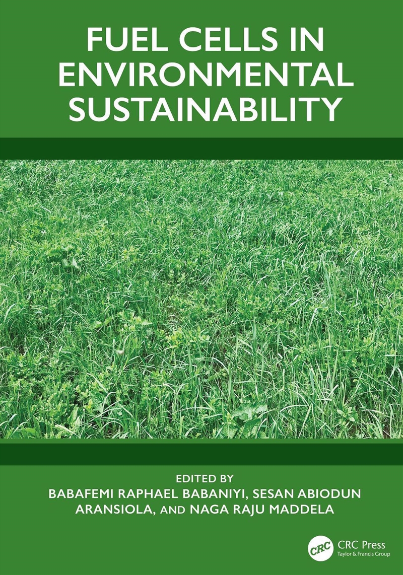 Fuel Cells in Environmental Sustainability/Product Detail/Technology & Engineering