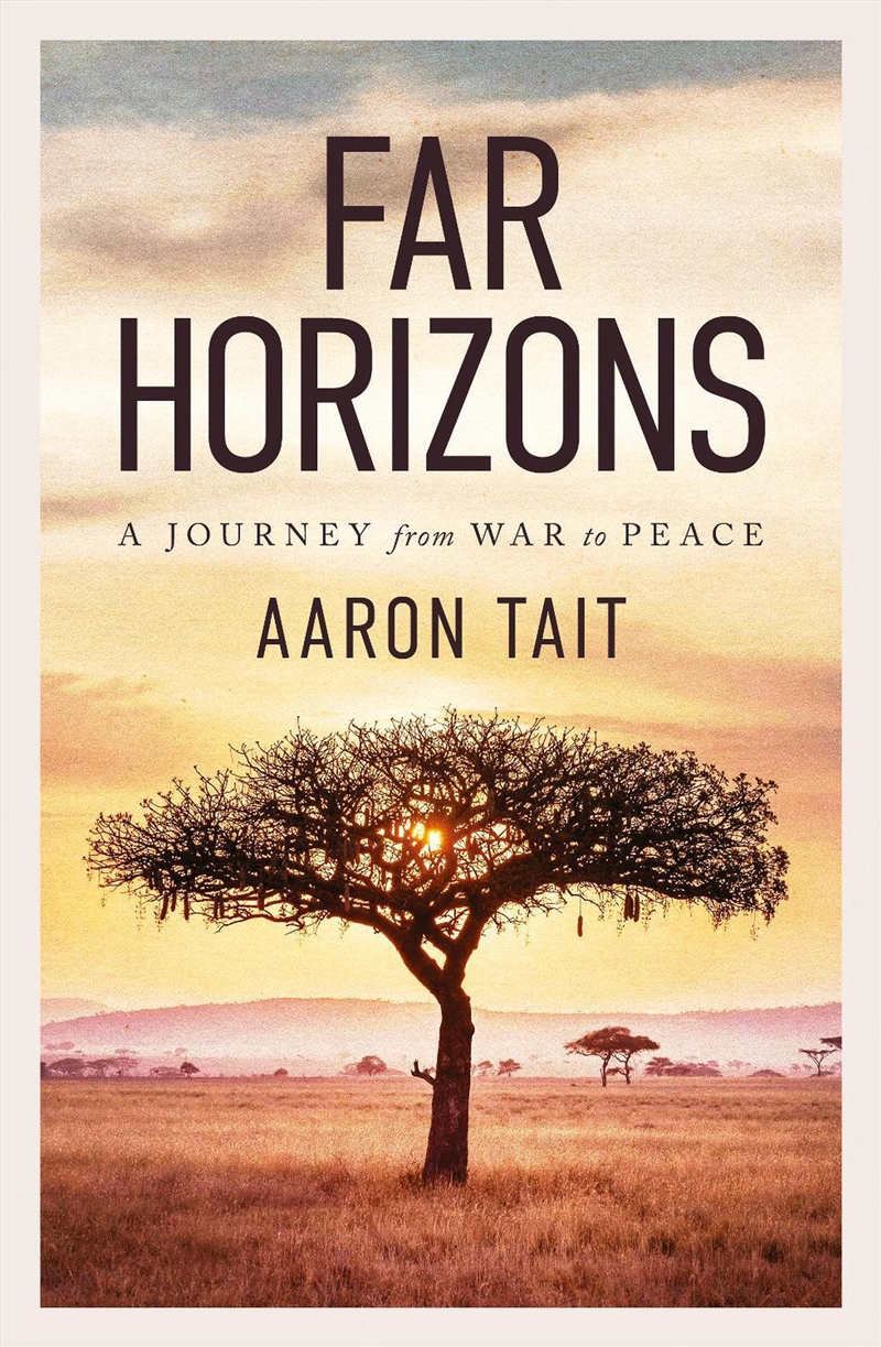 Far Horizons: A Journey from War to Peace/Product Detail/Reading