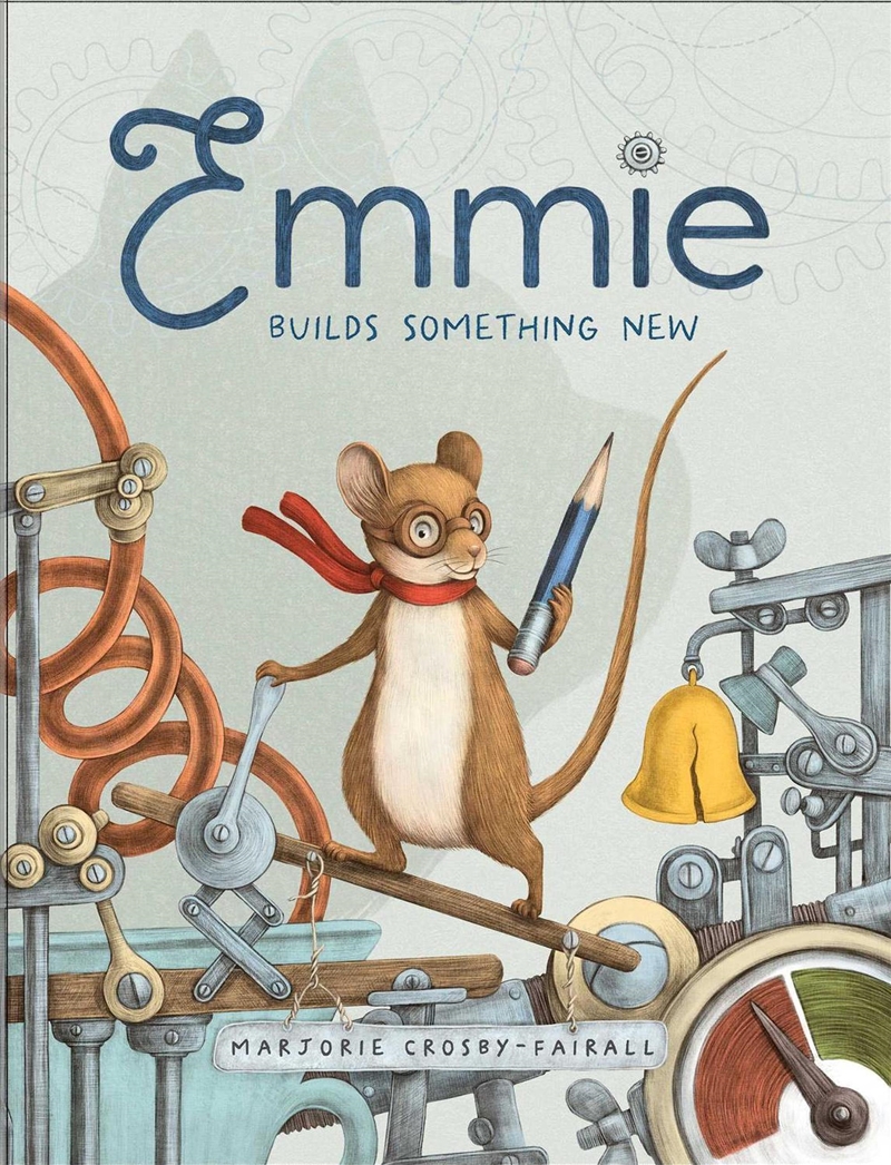 Emmie Builds Something New/Product Detail/Early Childhood Fiction Books