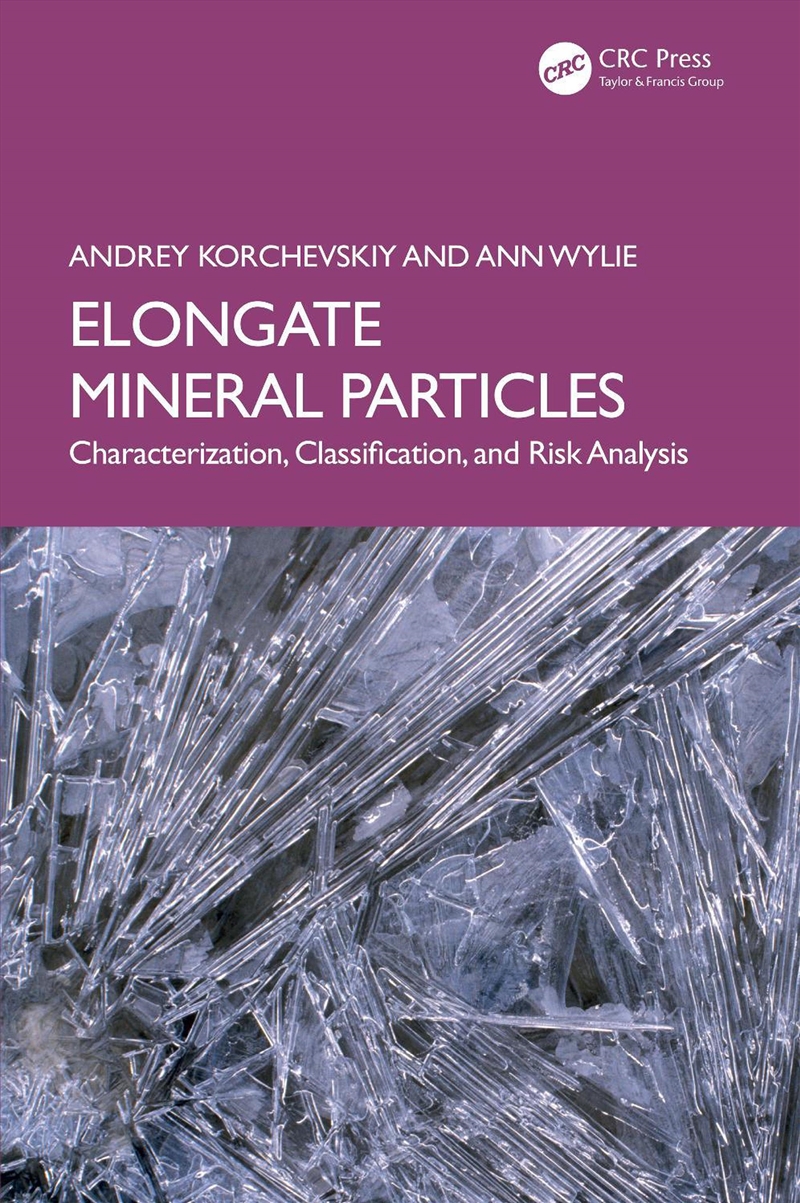 Elongate Mineral Particles/Product Detail/Reading