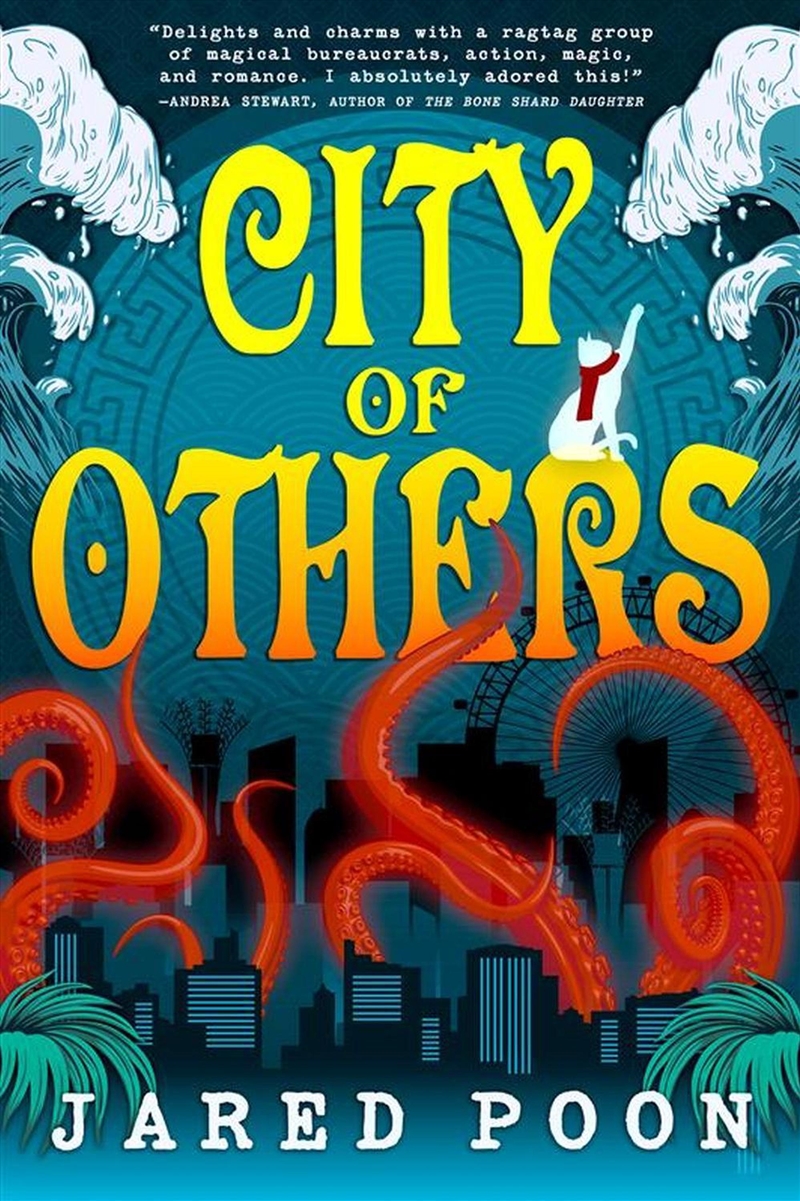 City of Others/Product Detail/Fantasy Fiction