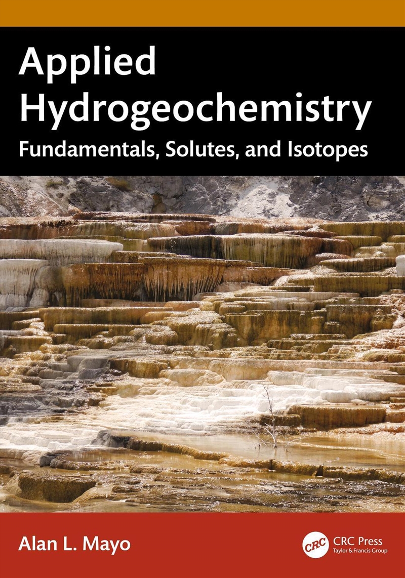 Applied Hydrogeochemistry/Product Detail/Science