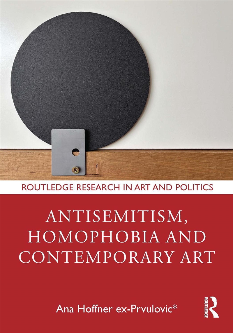 Antisemitism, Homophobia and Contemporary Art/Product Detail/Art