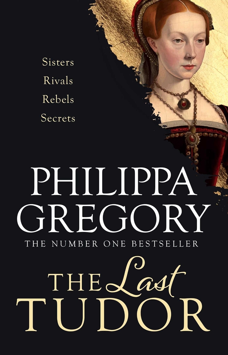 The Last Tudor/Product Detail/Historical Fiction