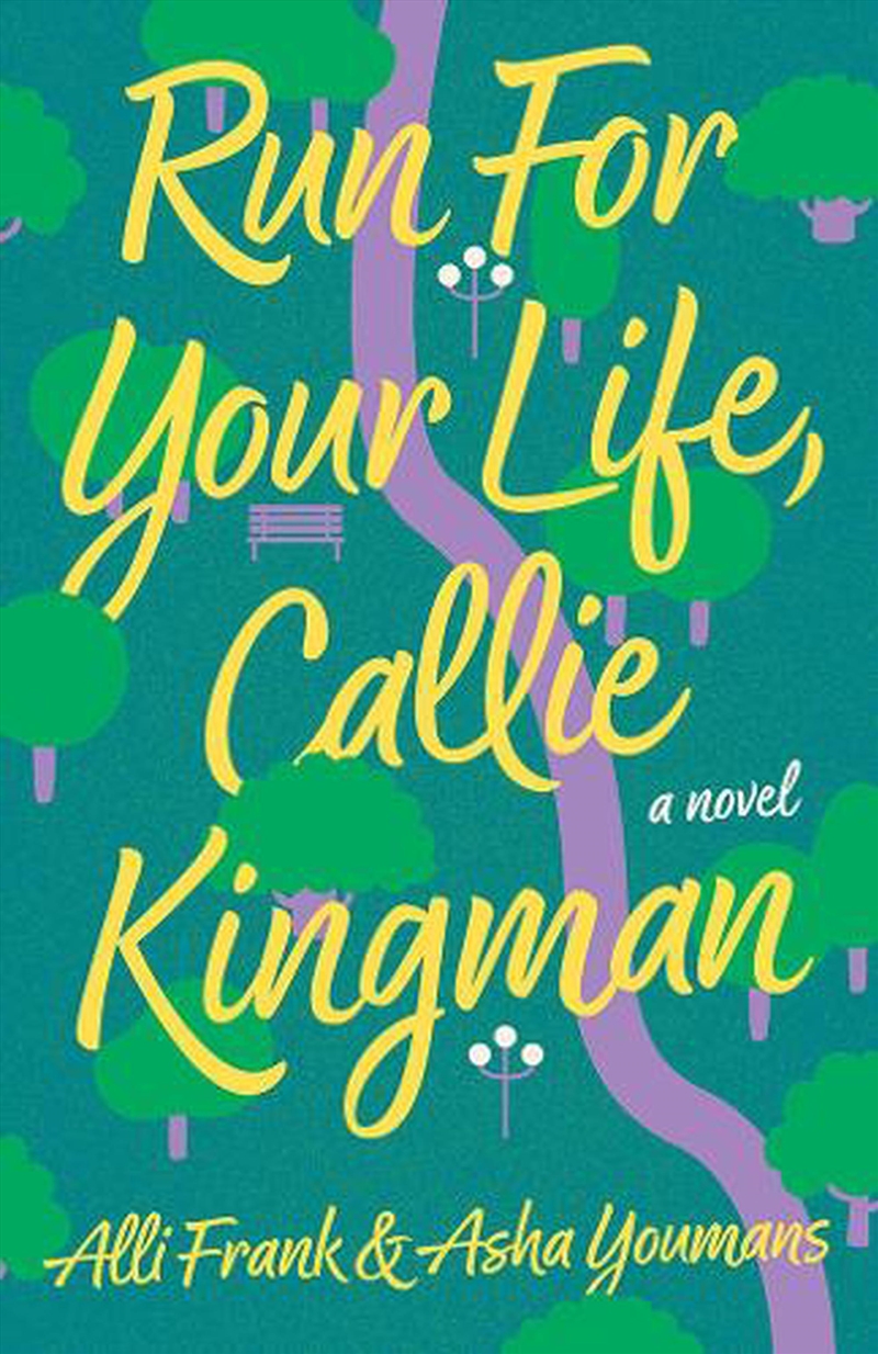 Run For Your Life, Callie Kingman/Product Detail/Romance