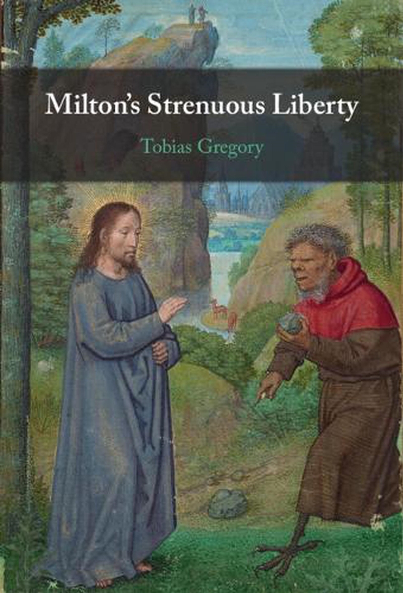 Milton'S Strenuous Liberty/Product Detail/Literature & Poetry