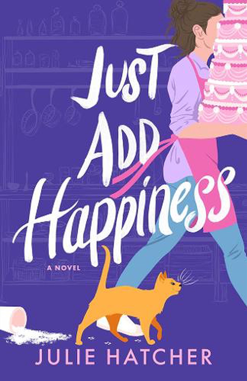 Just Add Happiness/Product Detail/General Fiction Books