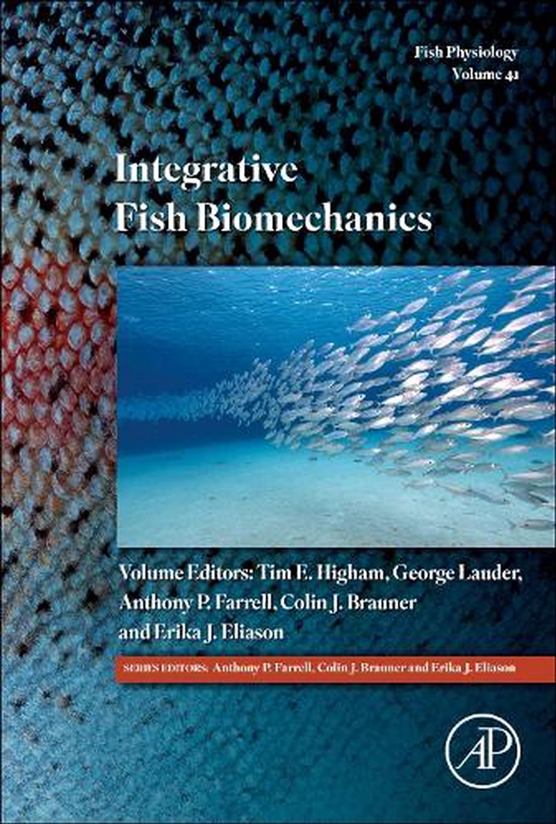 Integrative Fish Biomechanics : Volume 41/Product Detail/Science