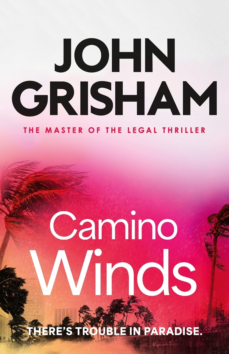 Camino Winds/Product Detail/Crime & Mystery Fiction
