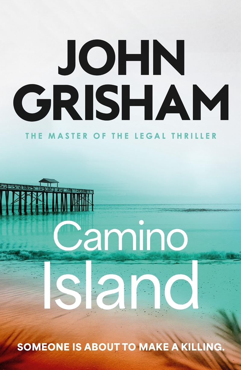 Camino Island/Product Detail/Crime & Mystery Fiction