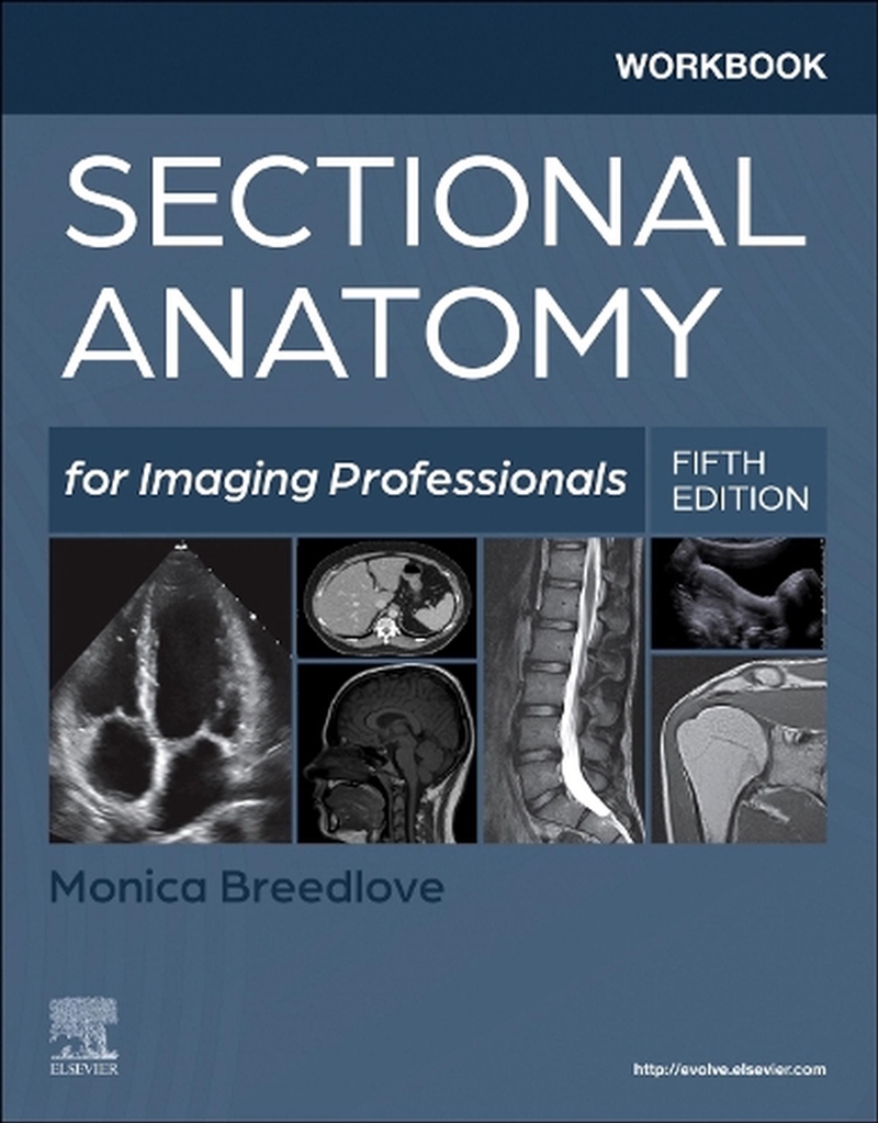 Workbook For Sectional Anatomy For Imaging Professionals/Product Detail/Healthcare