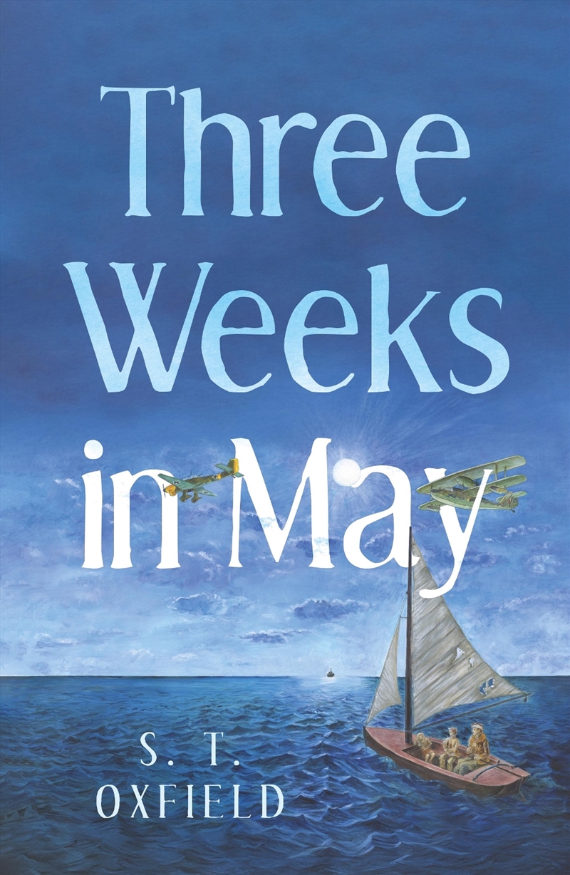 Three Weeks In May/Product Detail/Historical Fiction
