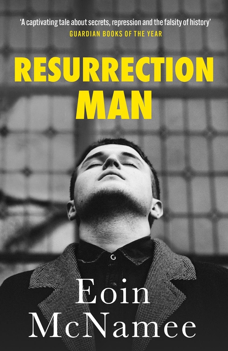 Resurrection Man/Product Detail/General Fiction Books