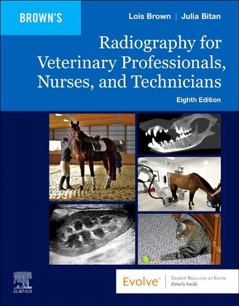 Radiography For Veterinary Professionals, Nurses, And Technicians/Product Detail/Healthcare