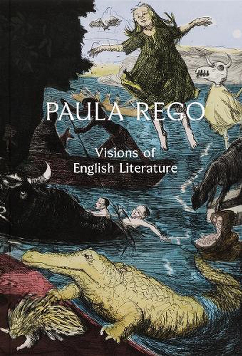 Paula Rego: Visions Of English Literature/Product Detail/Art
