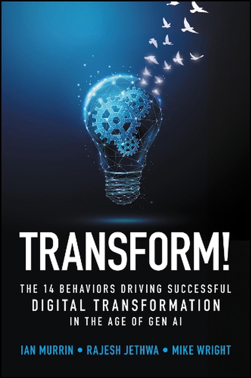Build For Tech Change : A Non-Technologist's Survival Guide To Technology-Led Transformation/Product Detail/Business Leadership & Management