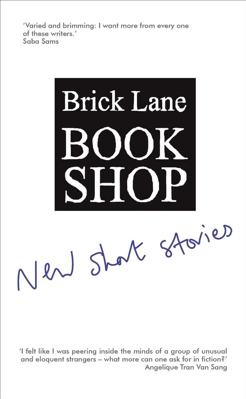 Brick Lane Bookshop New Short Stories 2025/Product Detail/General Fiction Books