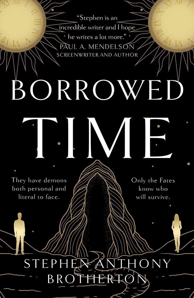Borrowed Time/Product Detail/General Fiction Books