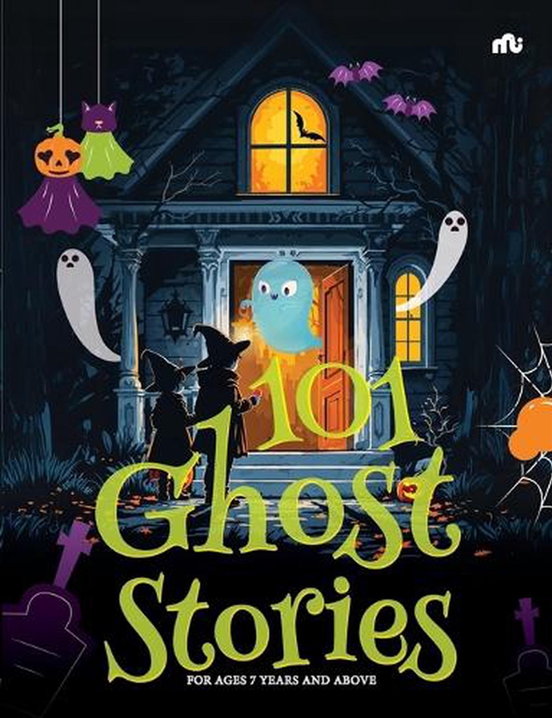 101 Ghost Stories/Product Detail/Childrens Fiction Books
