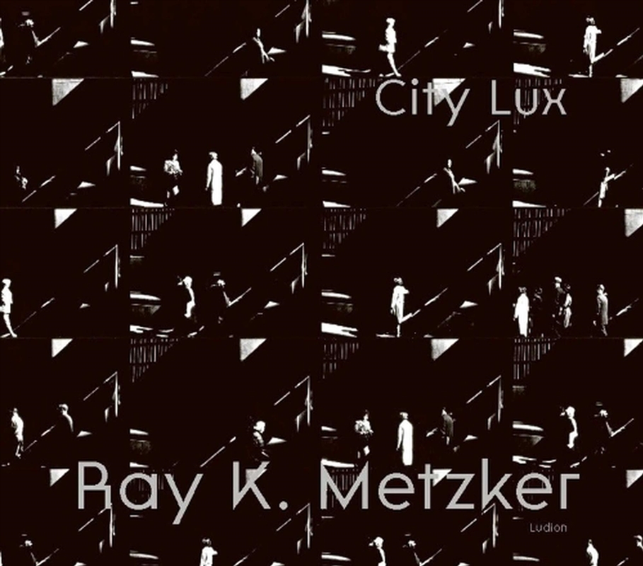 Ray K. Metzker: City Lux/Product Detail/Photography