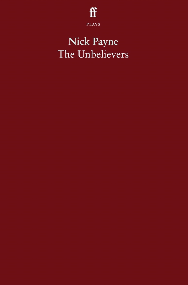 The Unbelievers/Product Detail/Literature & Plays