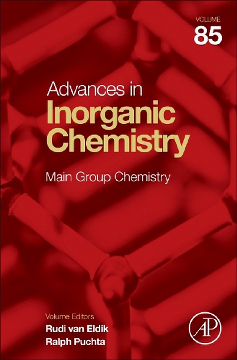 Main Group Chemistry : Volume 85/Product Detail/Science